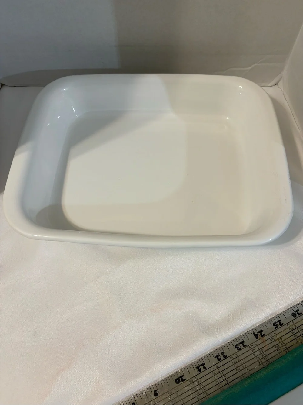 CorningWare Spice of Life lasagna pan featuring  
